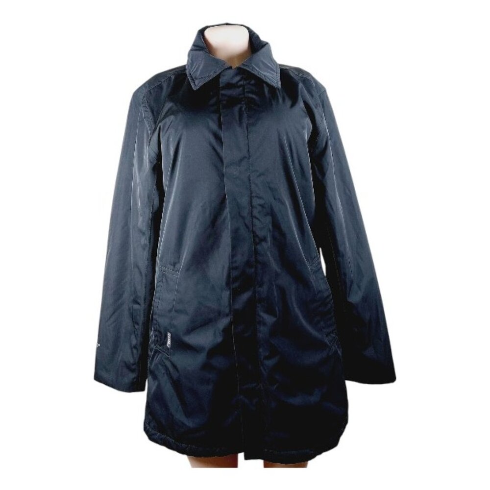 Stormtech Women's Black H2 Xtreme Breathe Performance Rain Jacket Size M